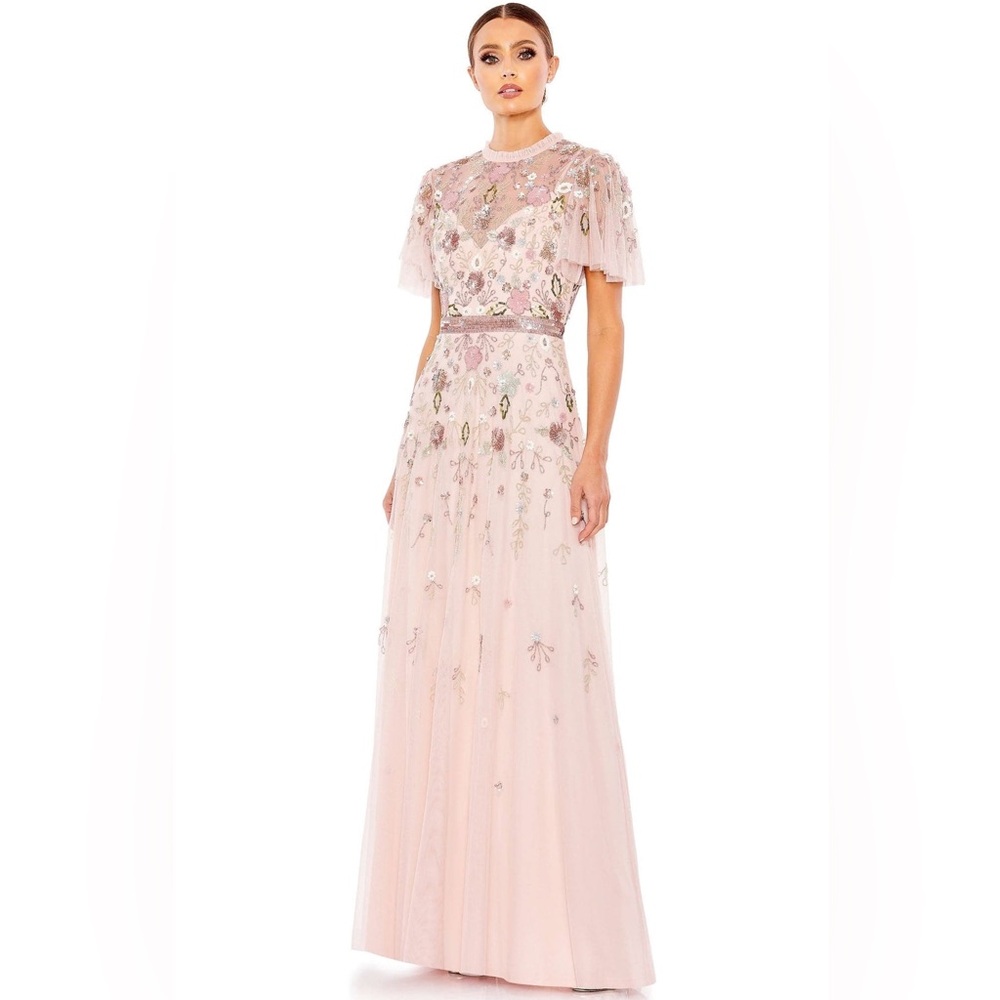 MAC DUGGAL 9136 DRESS